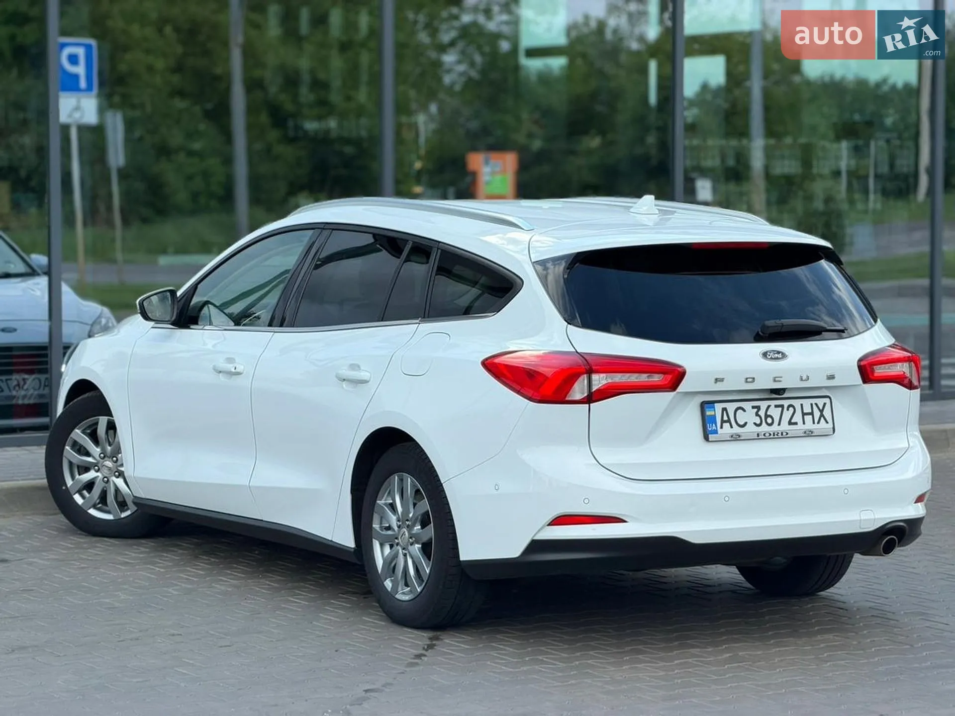 2019 Ford Focus - мініатюра 11
