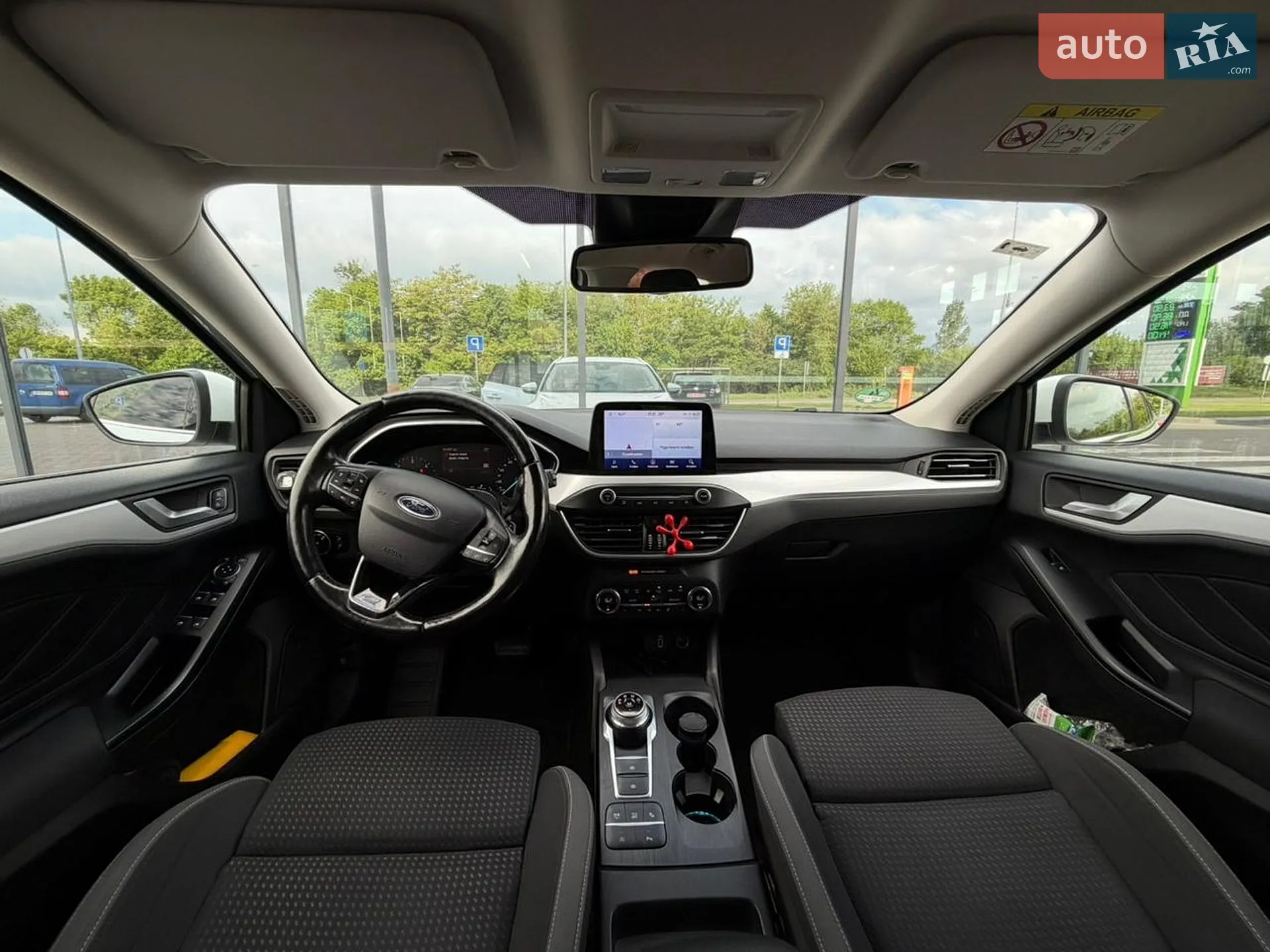 2019 Ford Focus - мініатюра 19