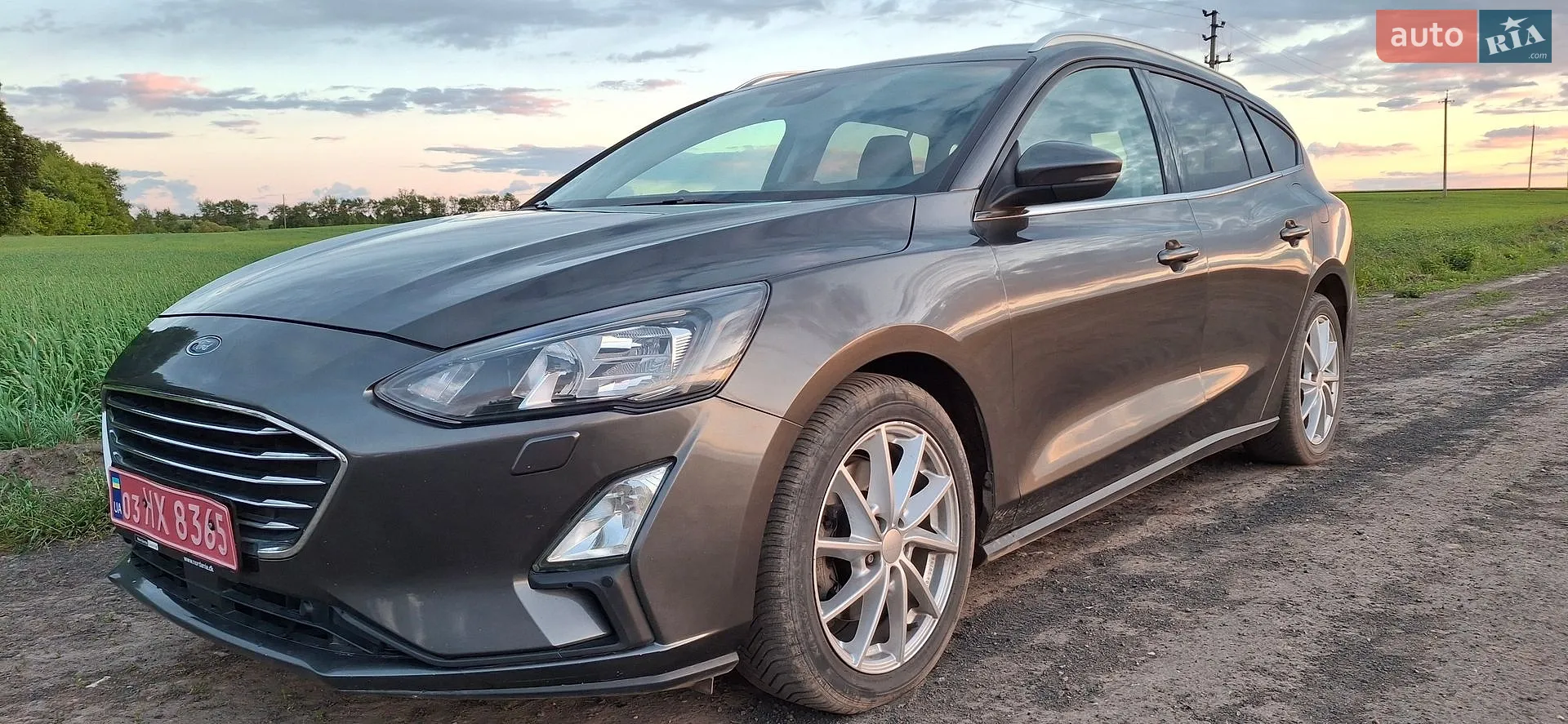 2021 Ford Focus - мініатюра 5
