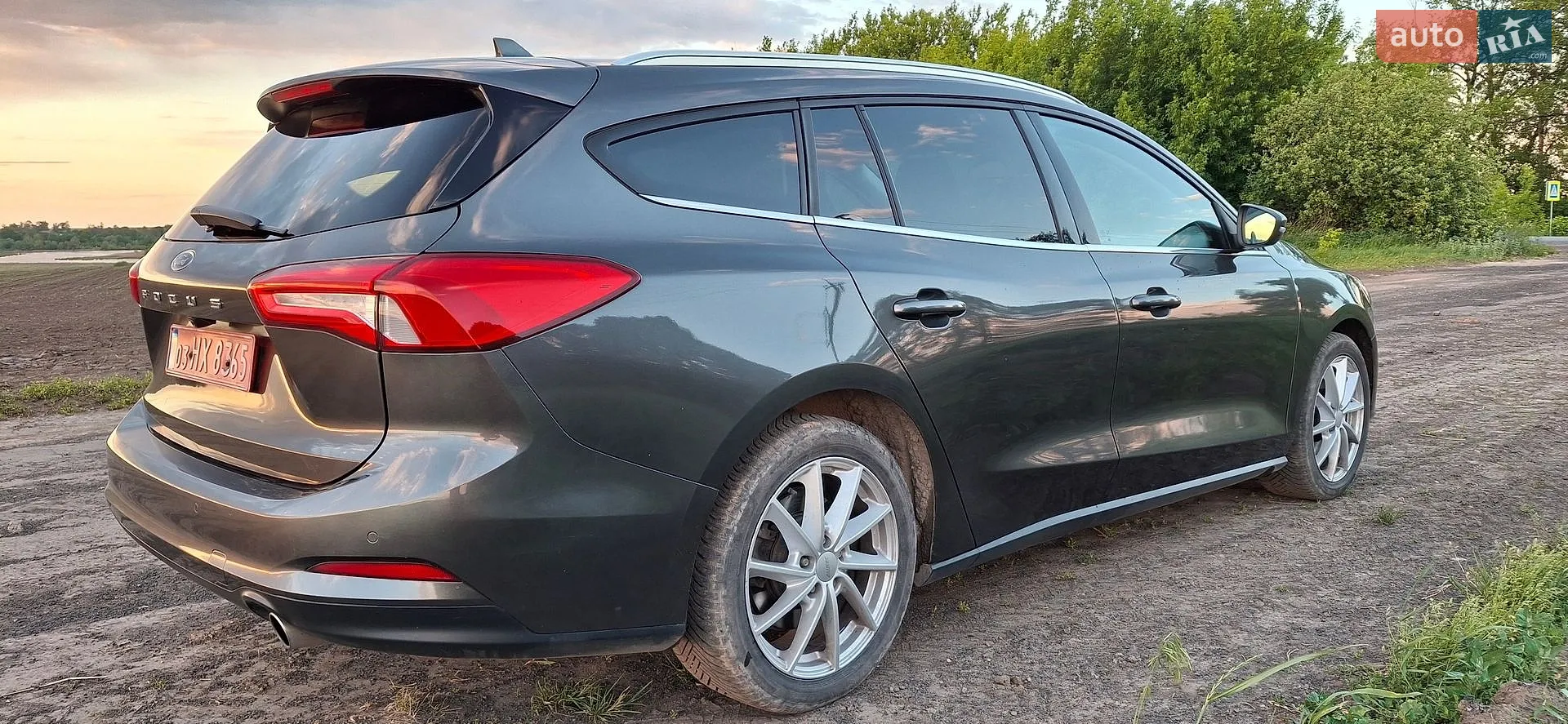 2021 Ford Focus - мініатюра 10