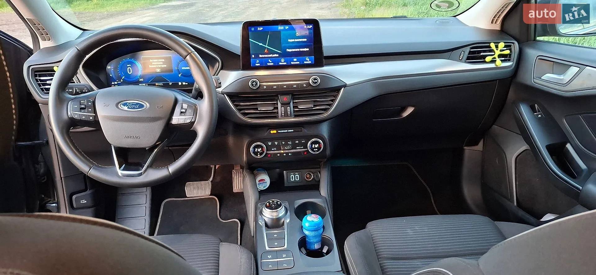 2021 Ford Focus - мініатюра 27