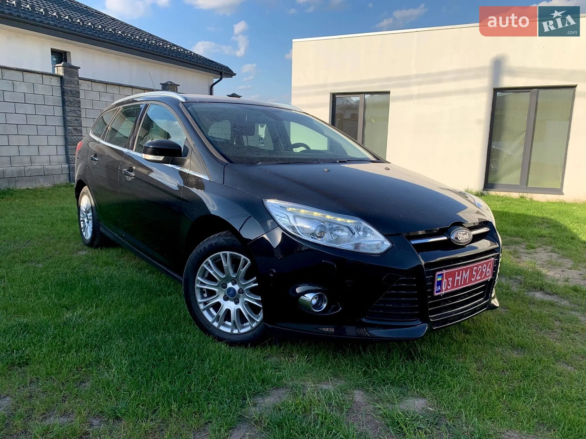 2012 Ford Focus - мініатюра 4