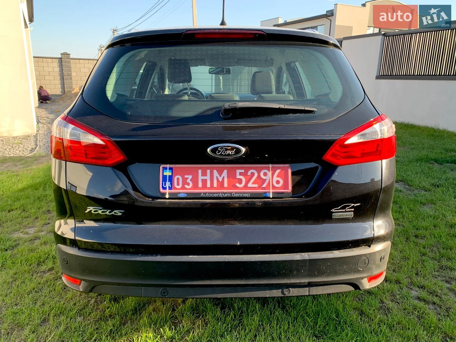 2012 Ford Focus - мініатюра 10