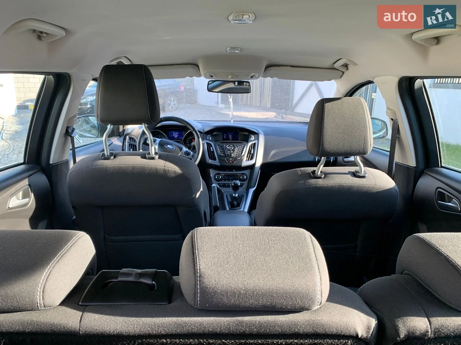 2012 Ford Focus - мініатюра 19