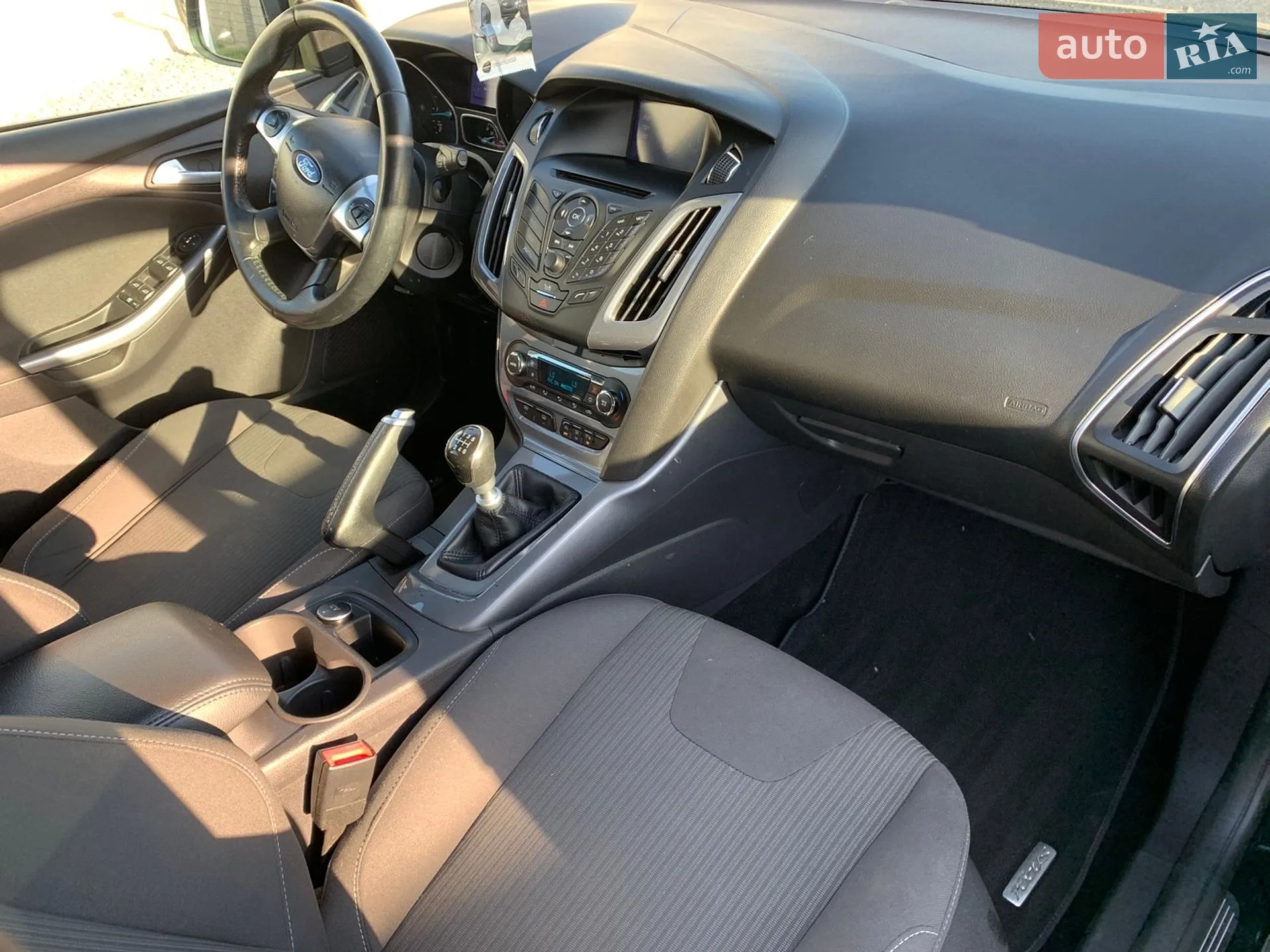2012 Ford Focus - мініатюра 29