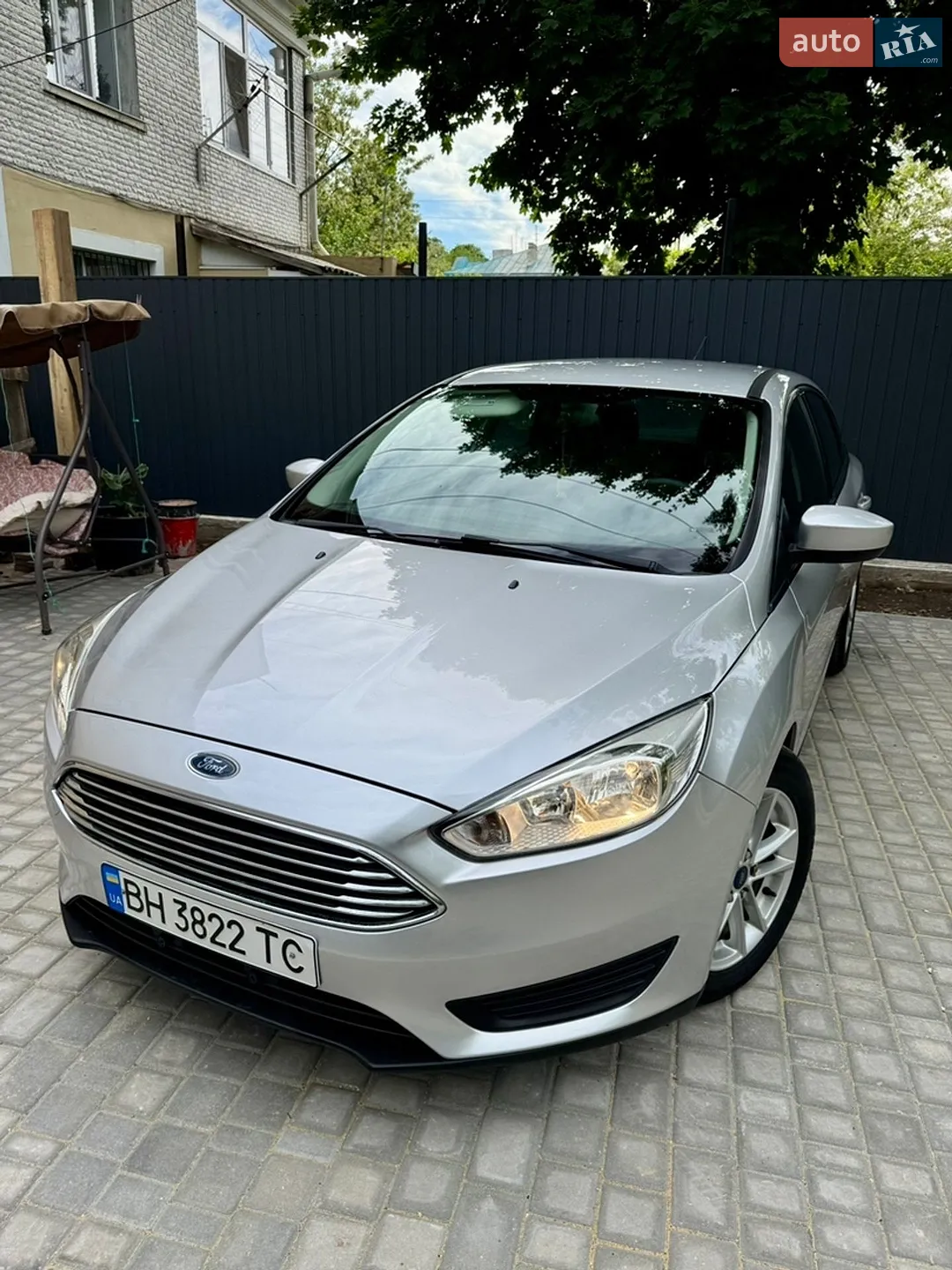2015 Ford Focus - мініатюра 2