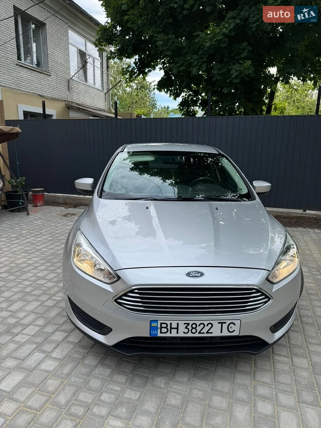 2015 Ford Focus - мініатюра 8