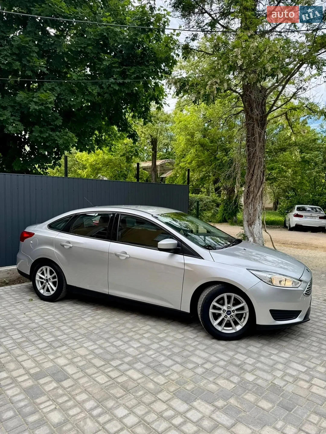 2015 Ford Focus - мініатюра 12