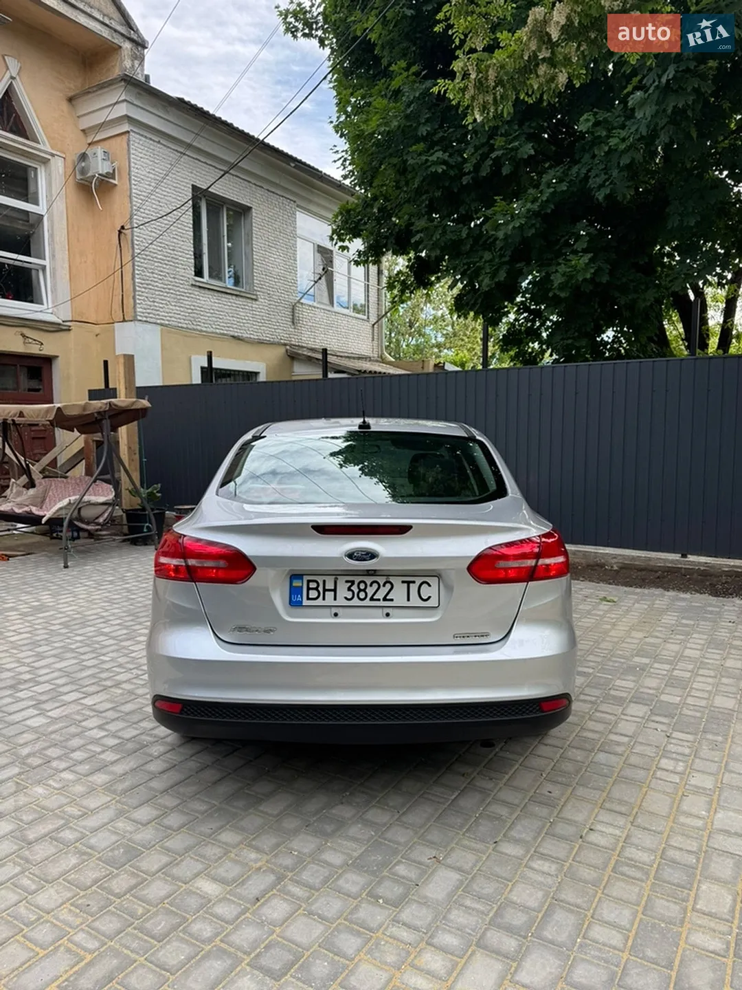2015 Ford Focus - мініатюра 17
