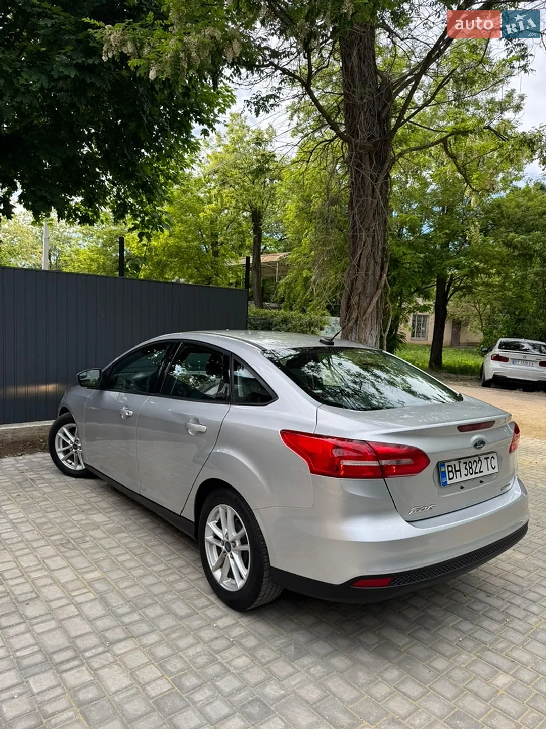 2015 Ford Focus - мініатюра 27