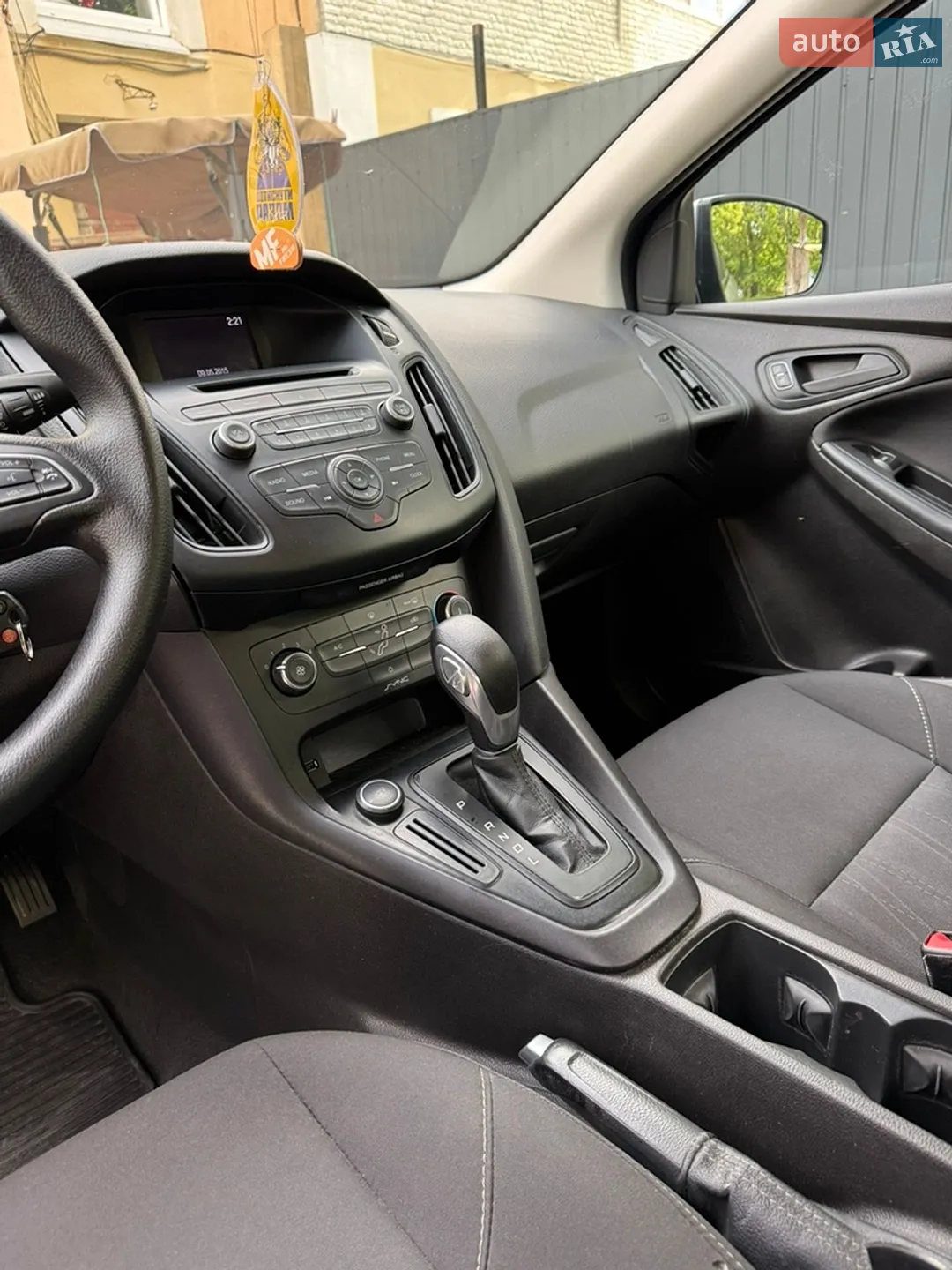 2015 Ford Focus - мініатюра 37
