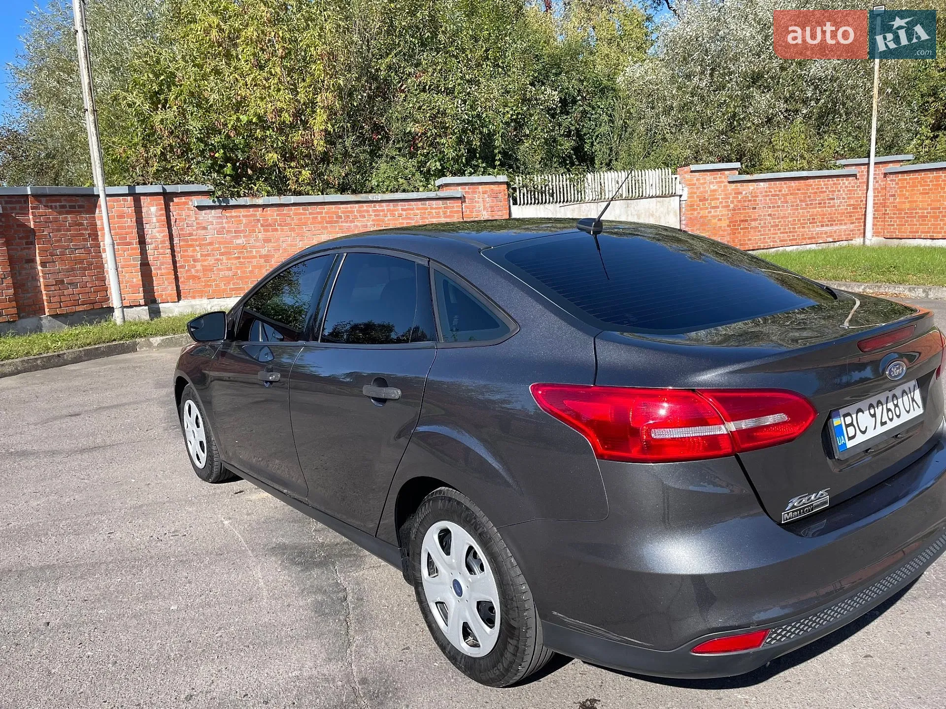 2016 Ford Focus - мініатюра 5