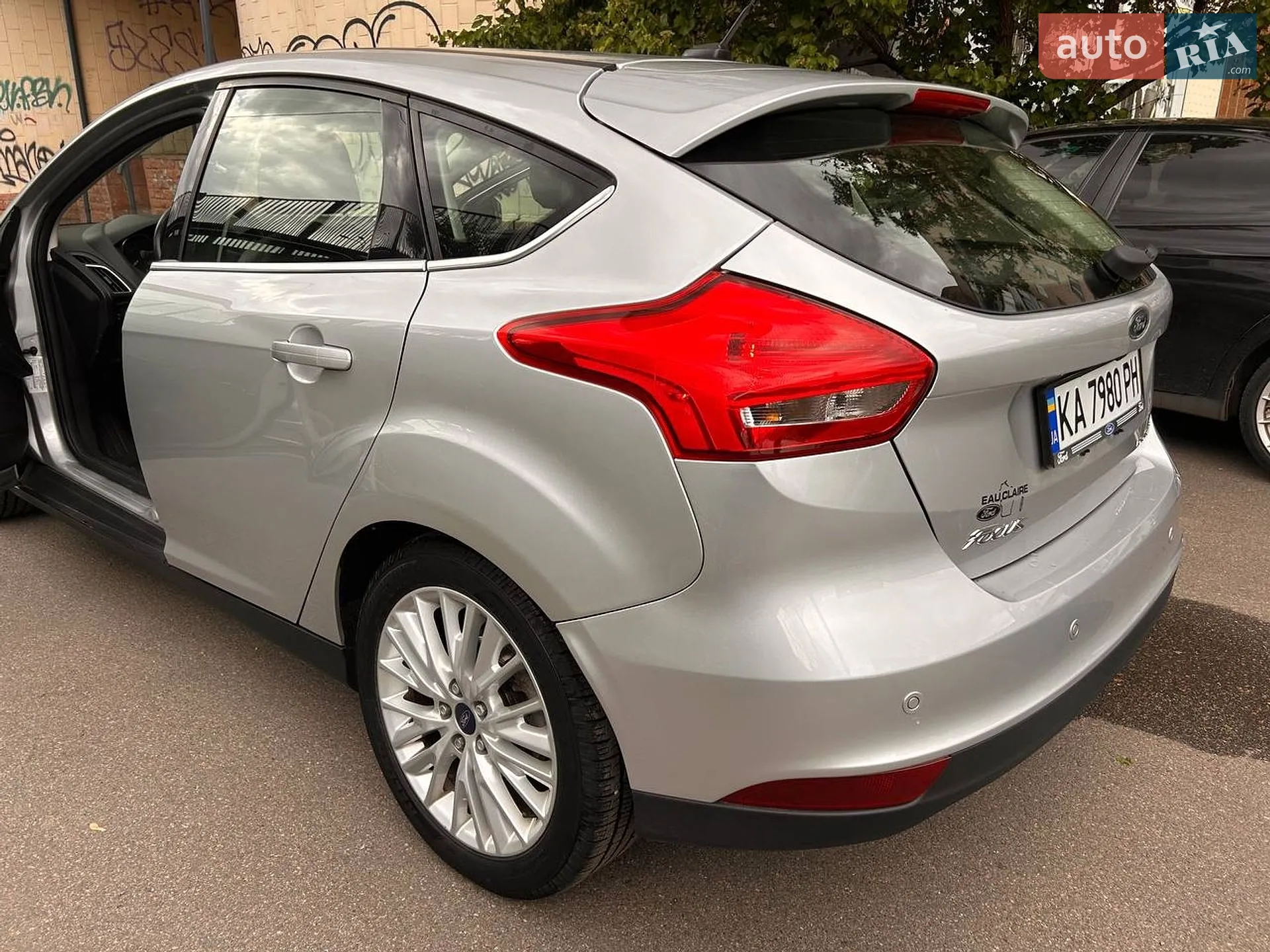 2018 Ford Focus - мініатюра 5