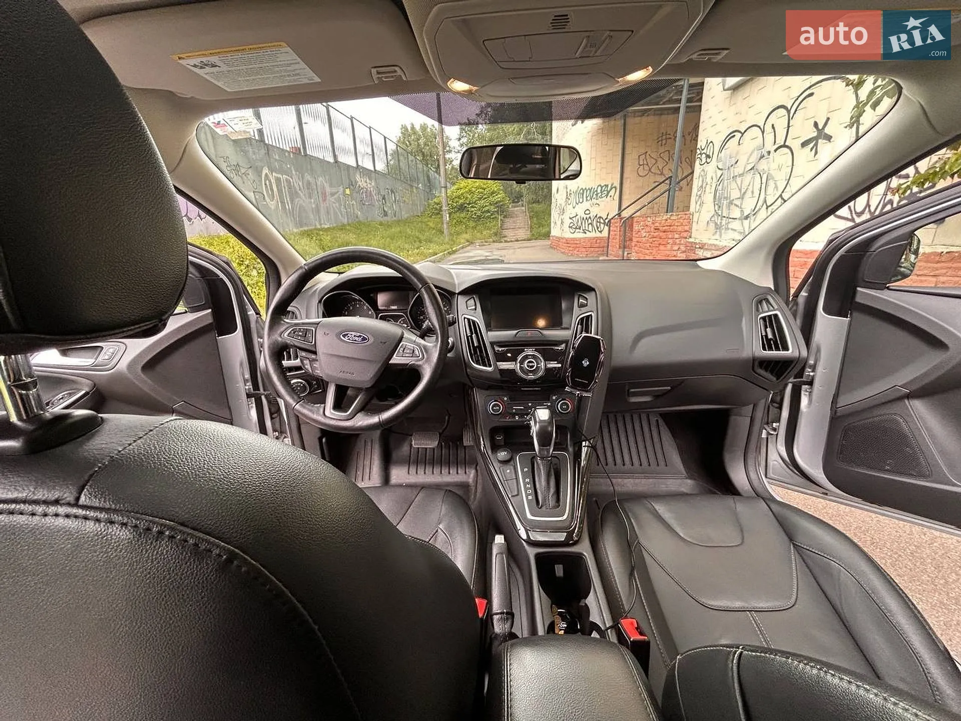 2018 Ford Focus - мініатюра 9