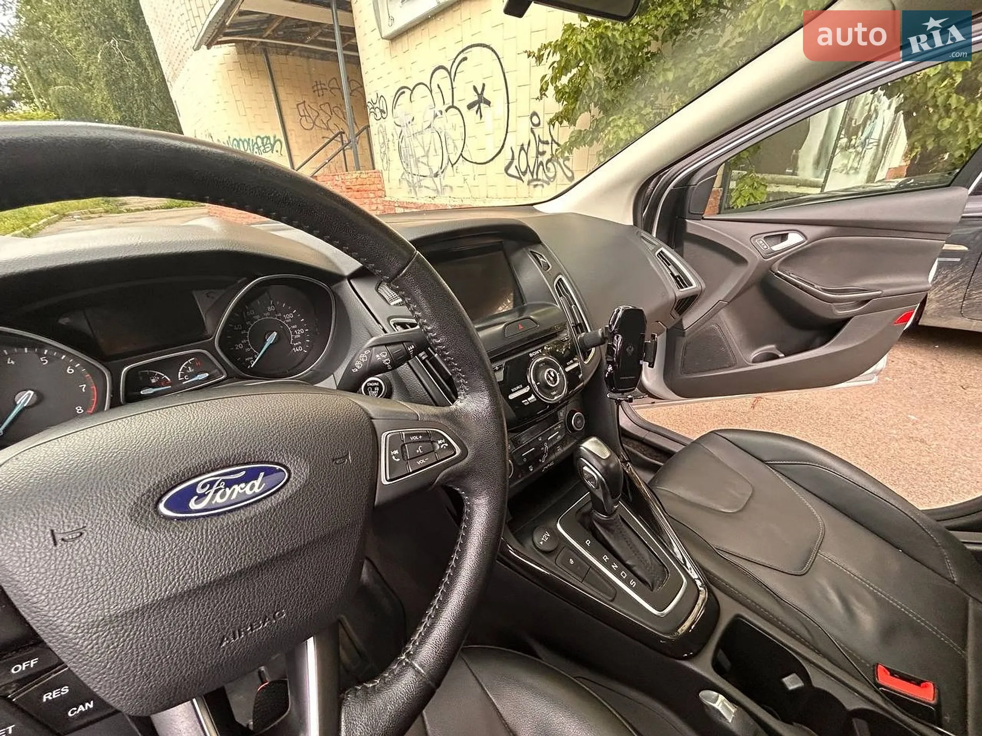 2018 Ford Focus - мініатюра 12