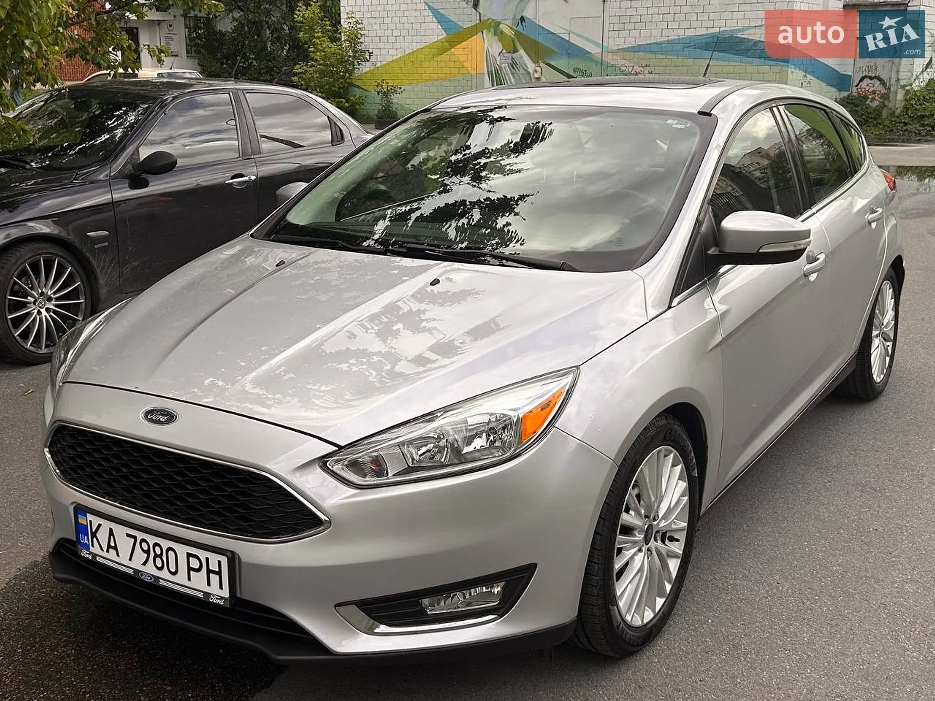 2018 Ford Focus - фото 1