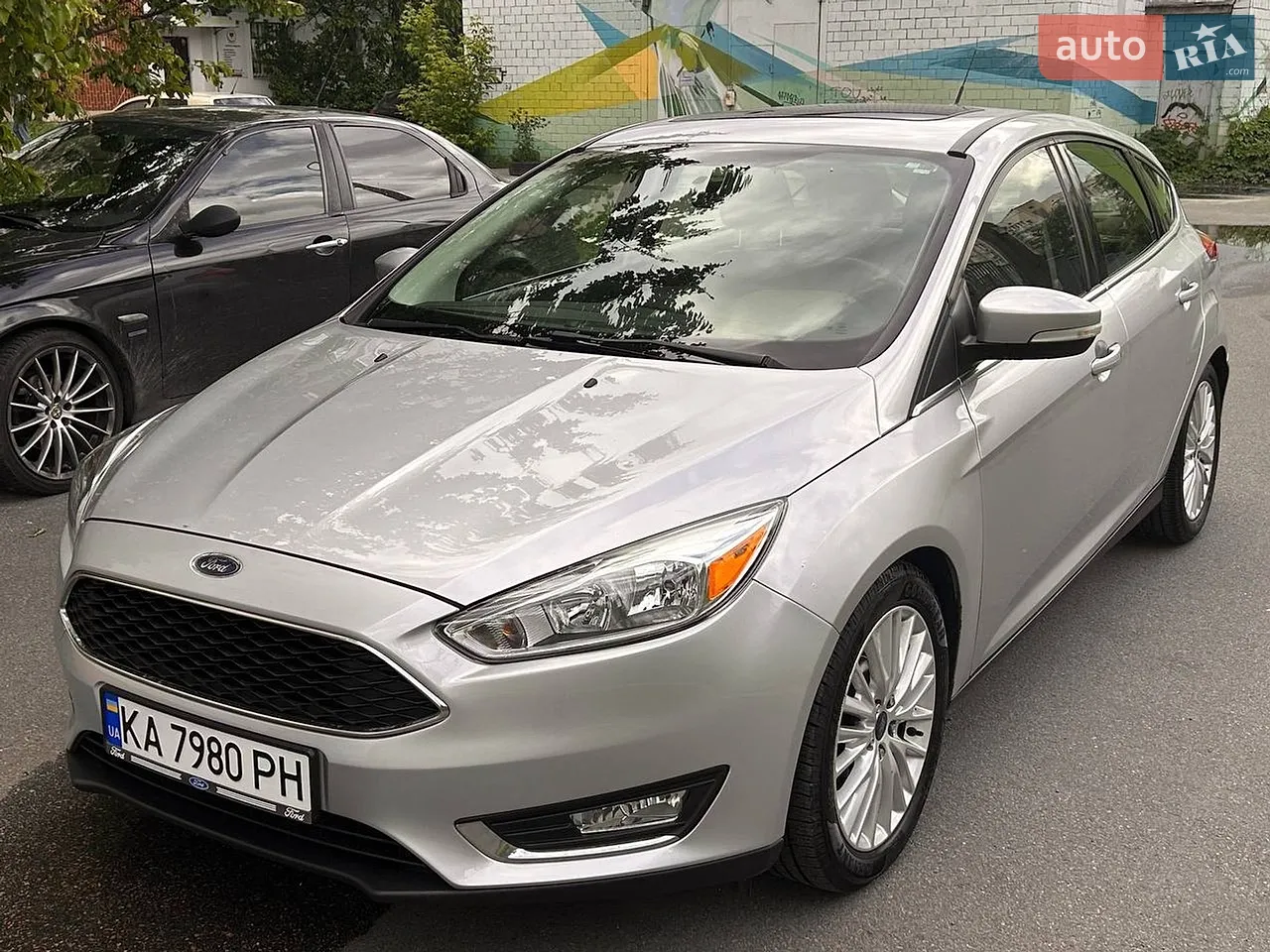 2018 Ford Focus - мініатюра 18