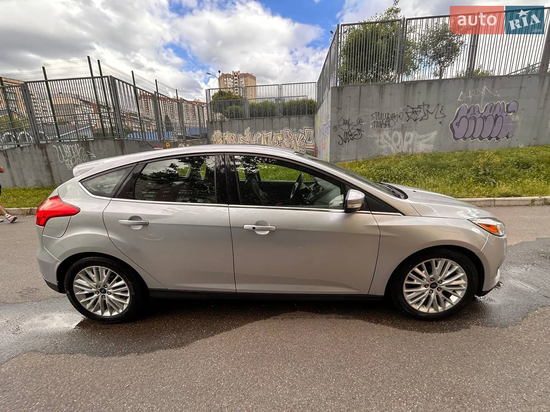 2018 Ford Focus - мініатюра 37