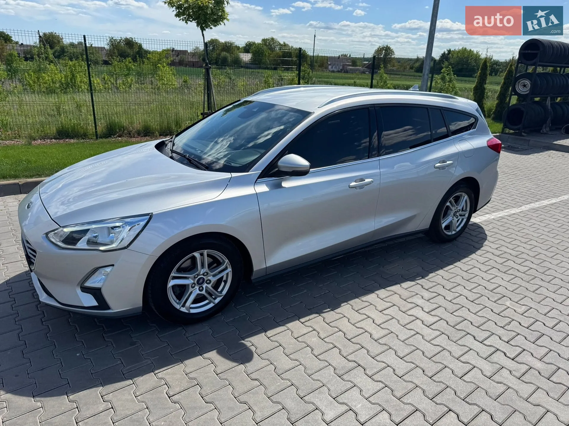 2018 Ford Focus - мініатюра 4