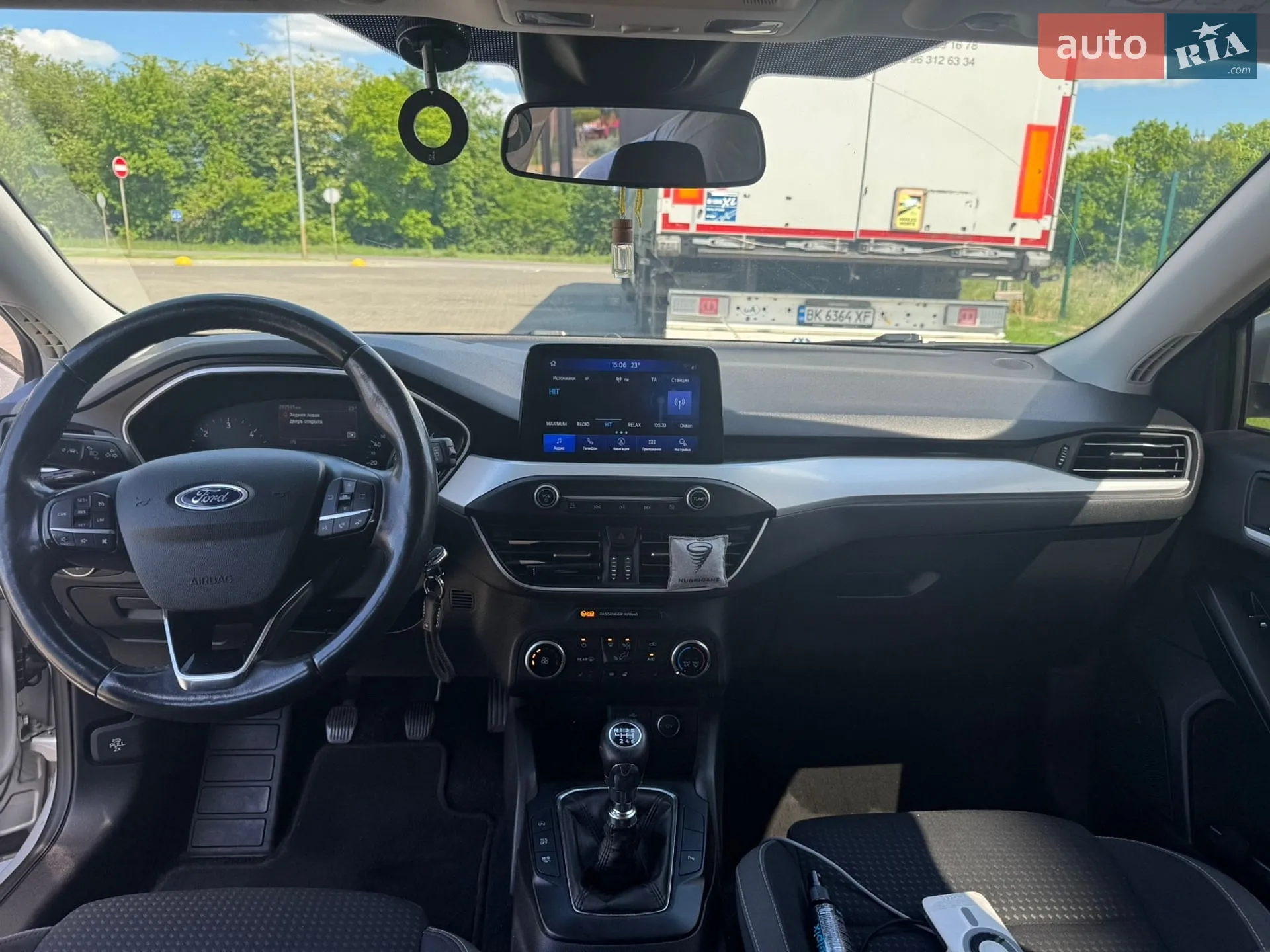 2018 Ford Focus - мініатюра 11