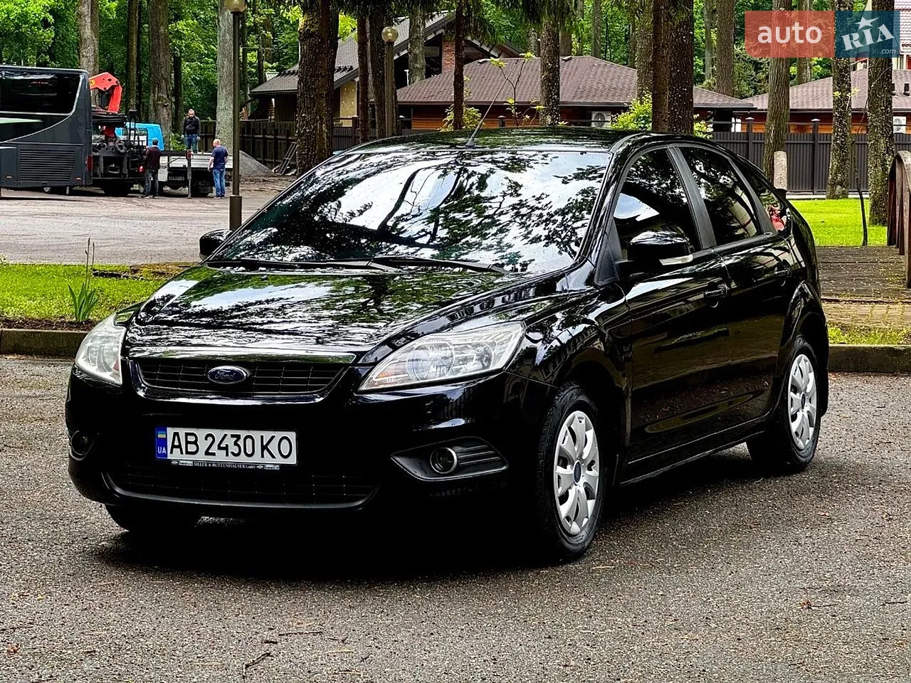 2010 Ford Focus - мініатюра 18