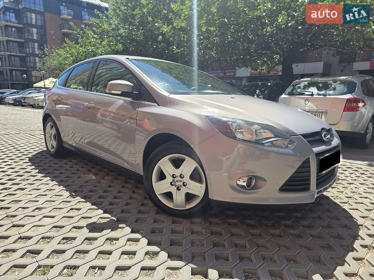 2013 Ford Focus - мініатюра 9