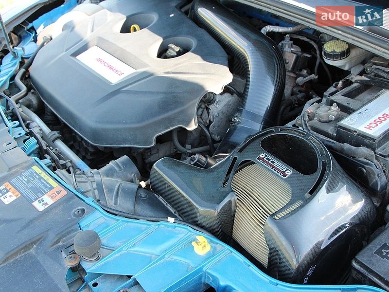 Хетчбек Ford Focus 2016 в Вендичанах