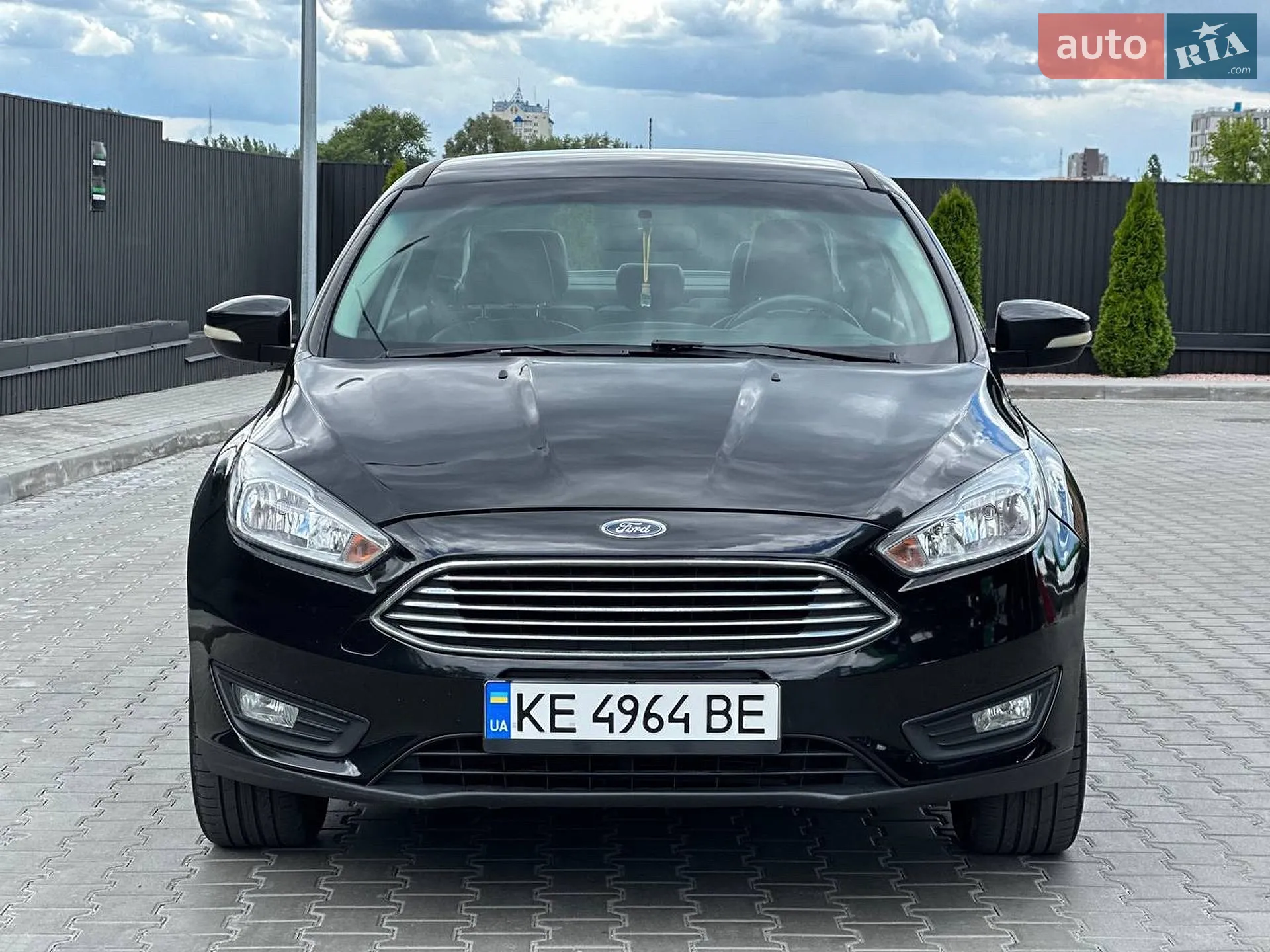 2015 Ford Focus - мініатюра 2