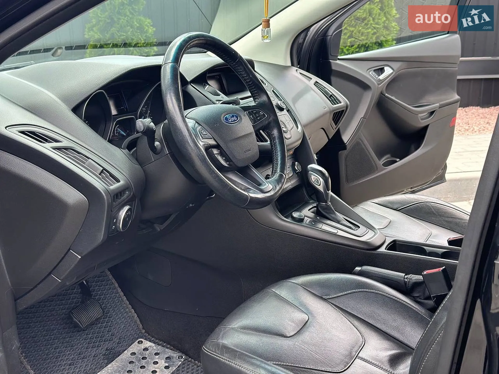 2015 Ford Focus - мініатюра 7