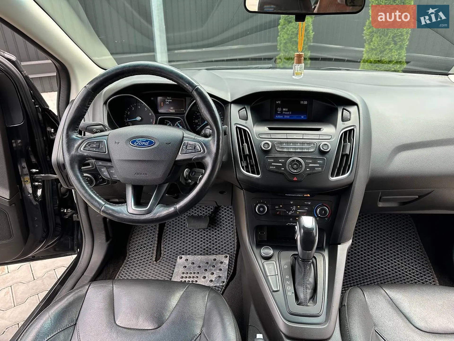 2015 Ford Focus - мініатюра 15