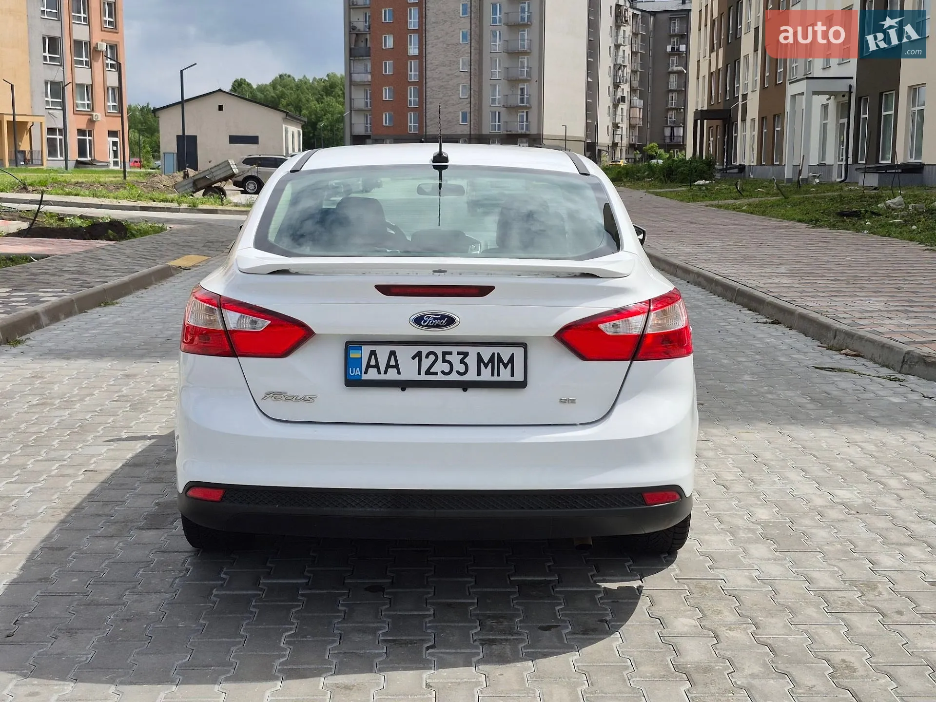 2013 Ford Focus - мініатюра 6