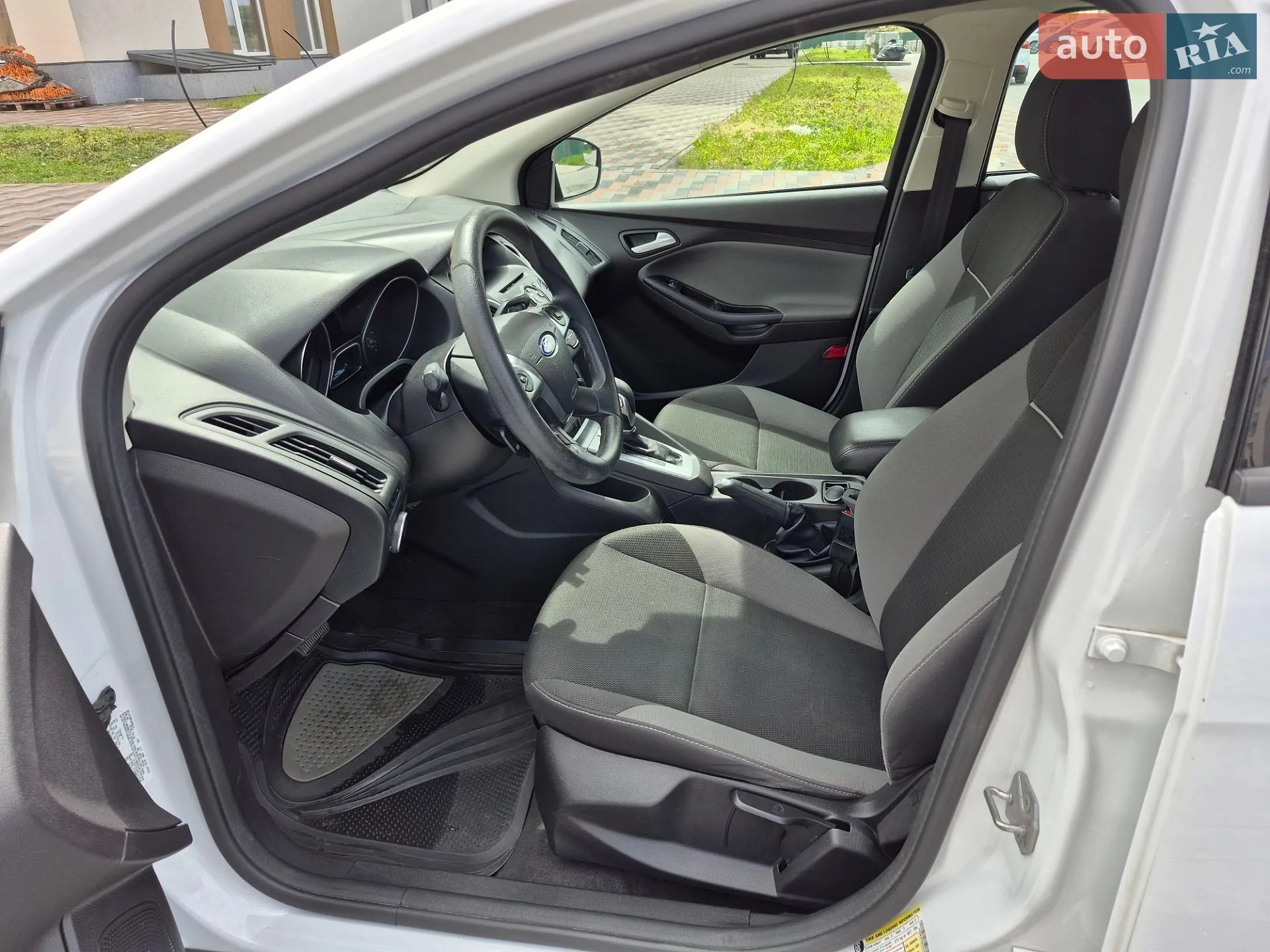 2013 Ford Focus - мініатюра 9