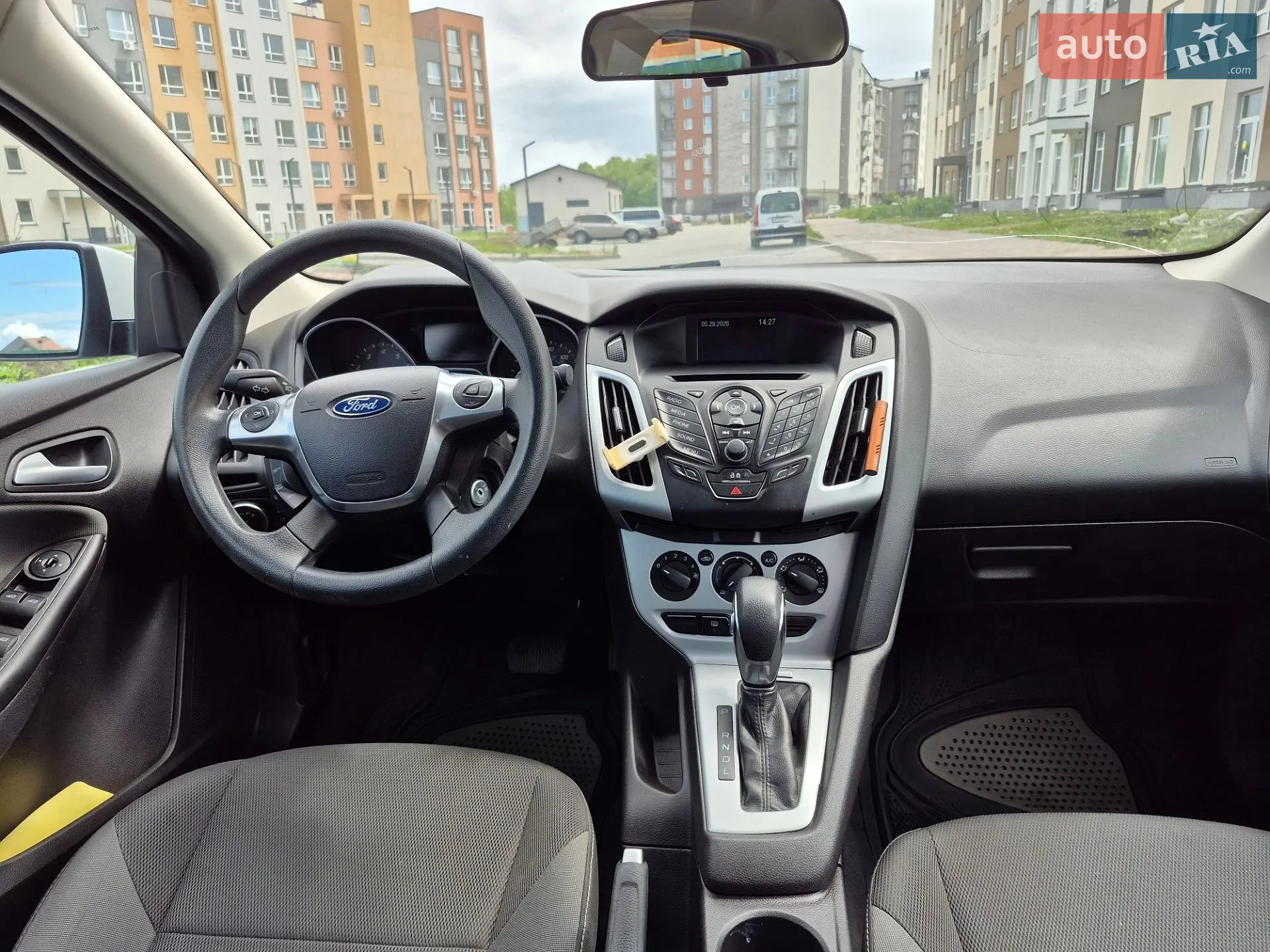 2013 Ford Focus - мініатюра 14