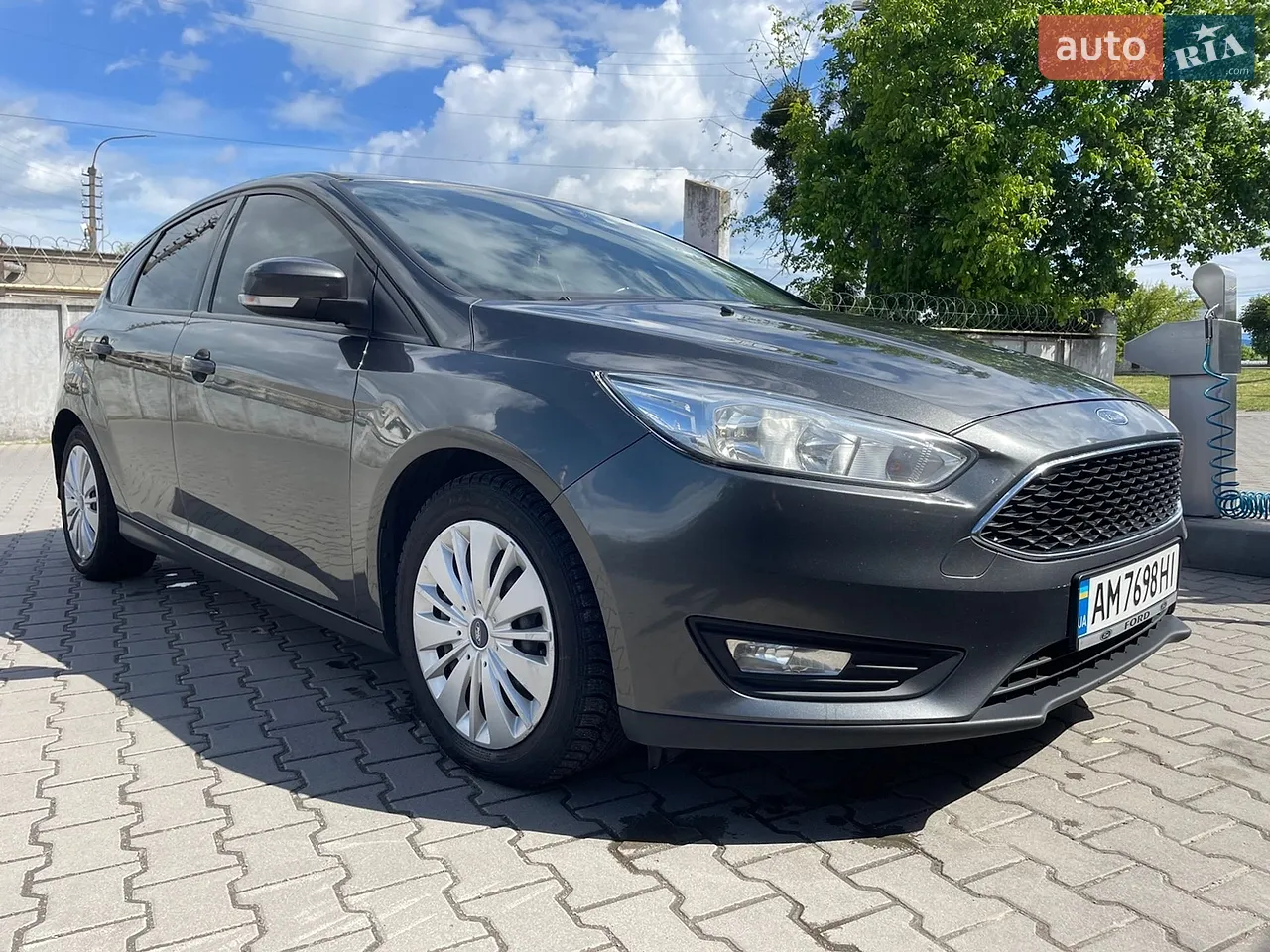 2016 Ford Focus - мініатюра 21