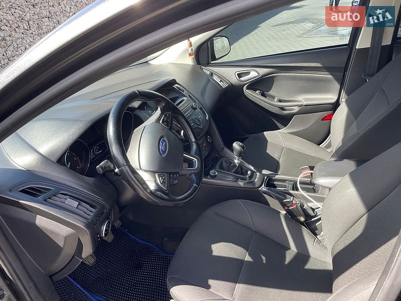 Хетчбек Ford Focus 2017 в Житомирі фото 9 Хетчбек Ford Focus 2017 в Житомирі