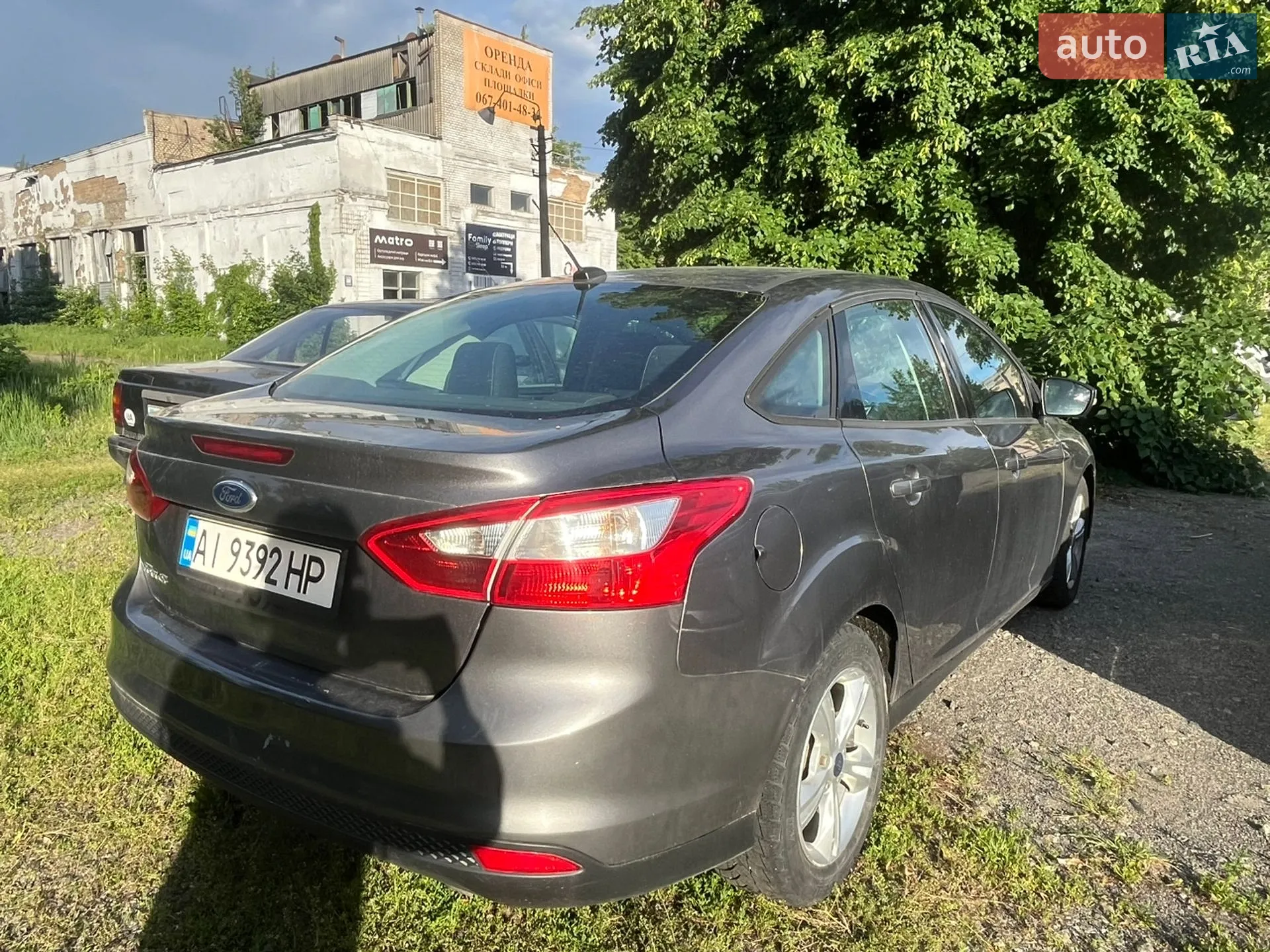 2014 Ford Focus - мініатюра 6