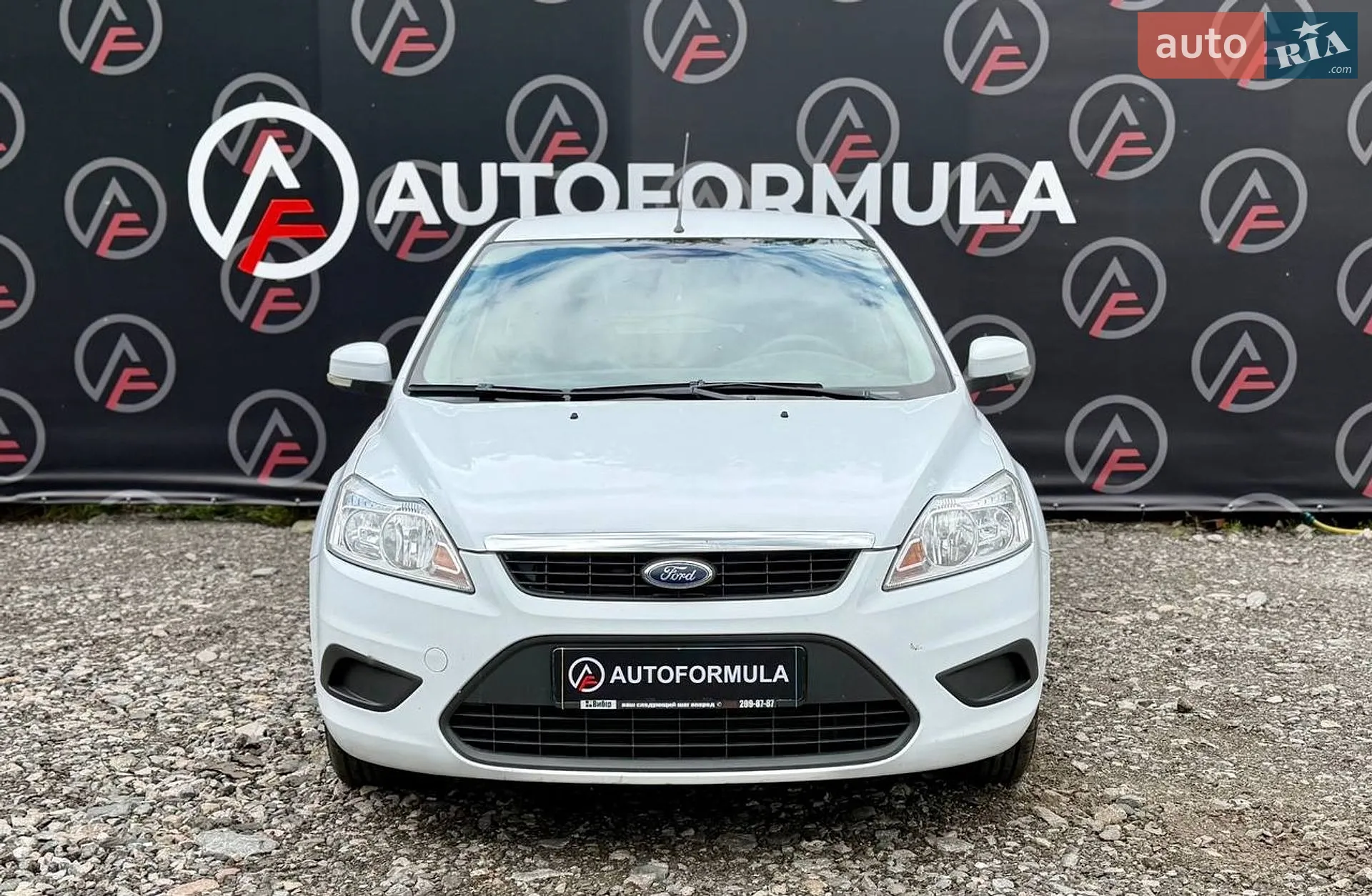 2011 Ford Focus - мініатюра 2