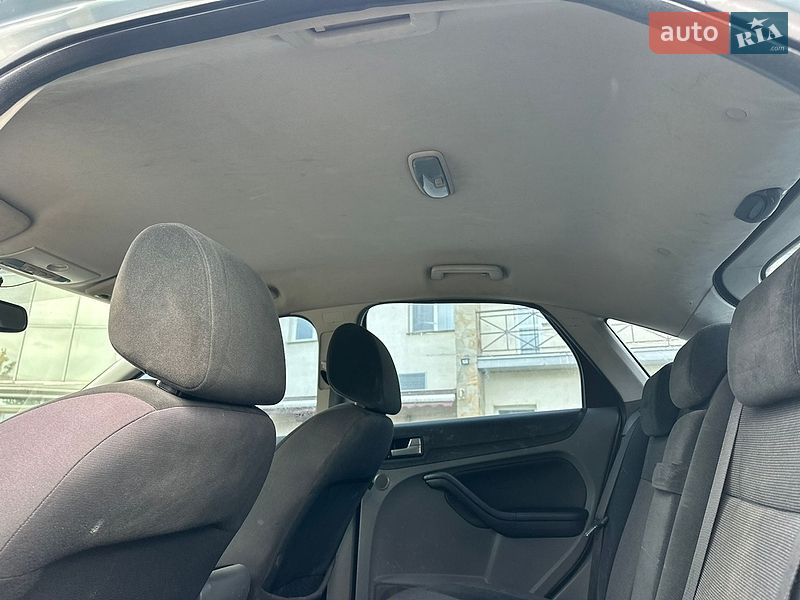 Хэтчбек Ford Focus 2008 в Львове фото 7 Хэтчбек Ford Focus 2008 в Львове