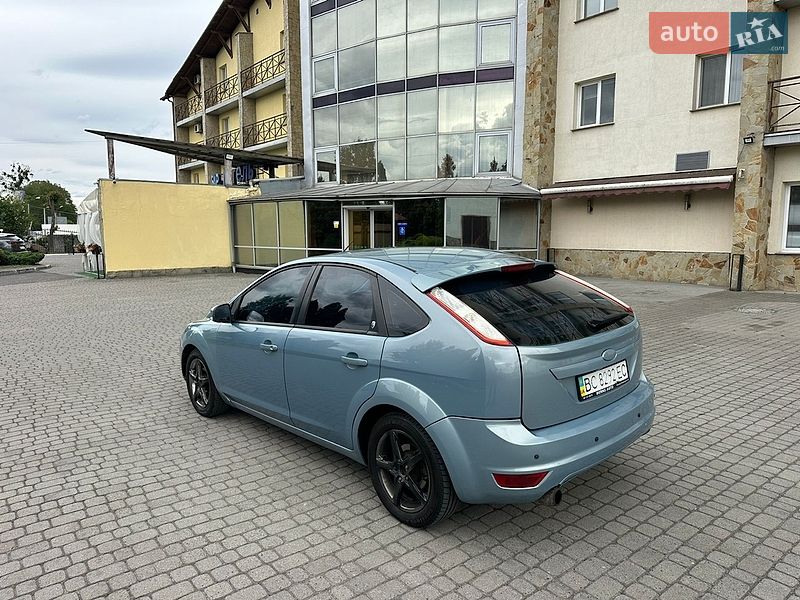 Хэтчбек Ford Focus 2008 в Львове фото 16 Хэтчбек Ford Focus 2008 в Львове