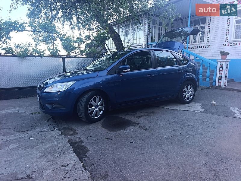 Хетчбек Ford Focus 2008 в Хмельницькому