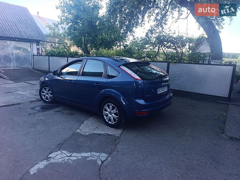 Хетчбек Ford Focus 2008 в Хмельницькому