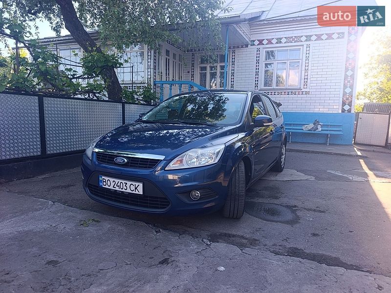 Хетчбек Ford Focus 2008 в Хмельницькому
