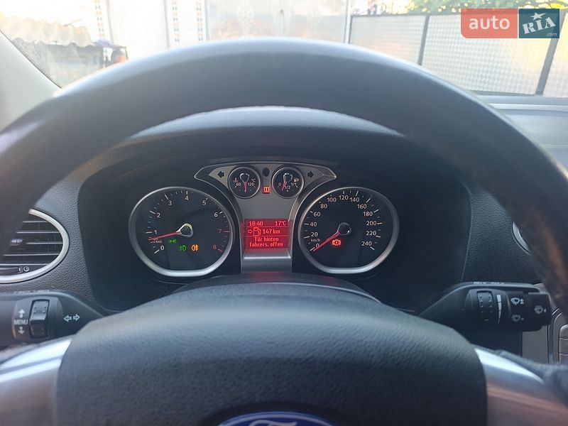 Хетчбек Ford Focus 2008 в Хмельницькому