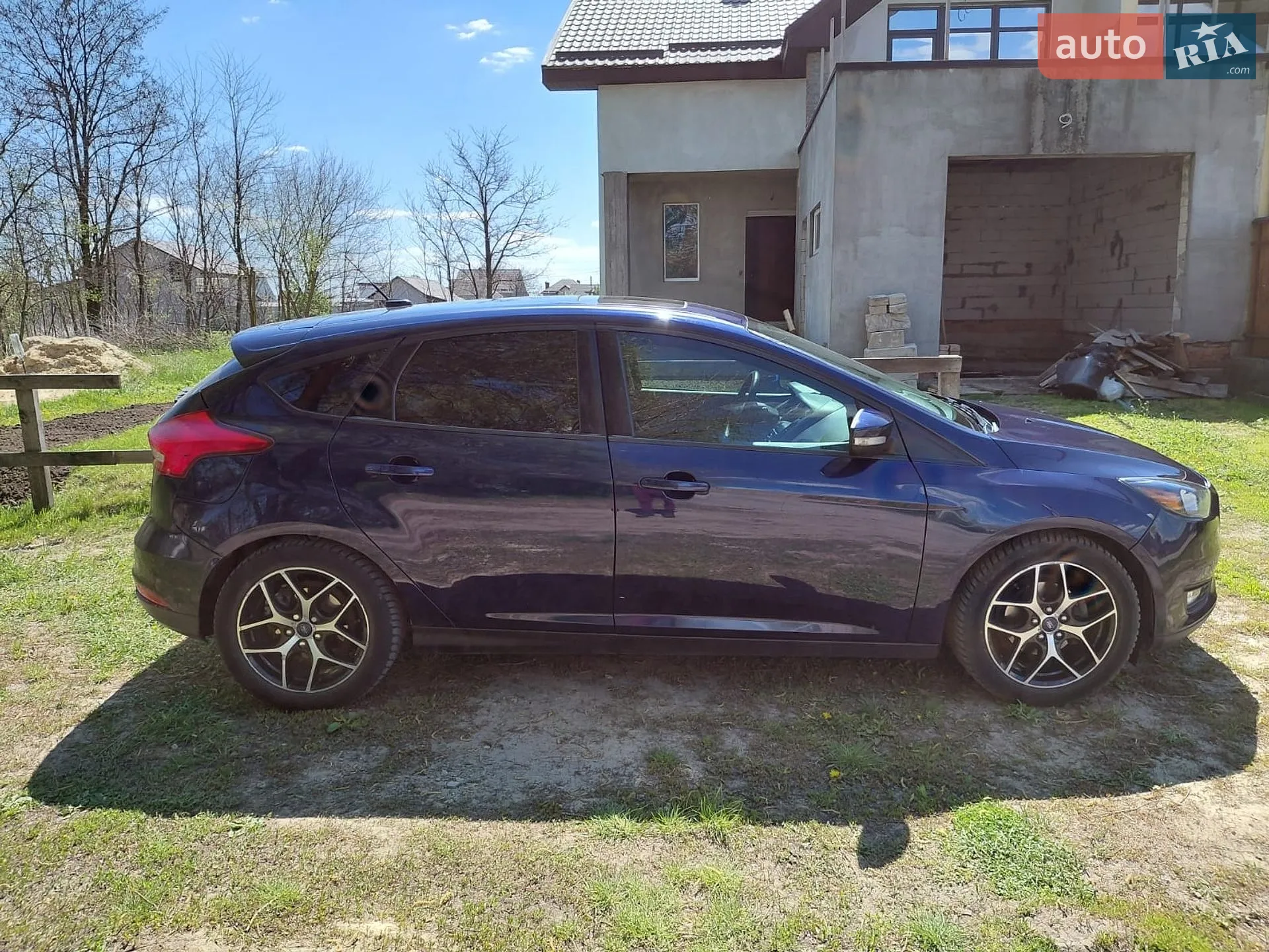 2016 Ford Focus - мініатюра 4