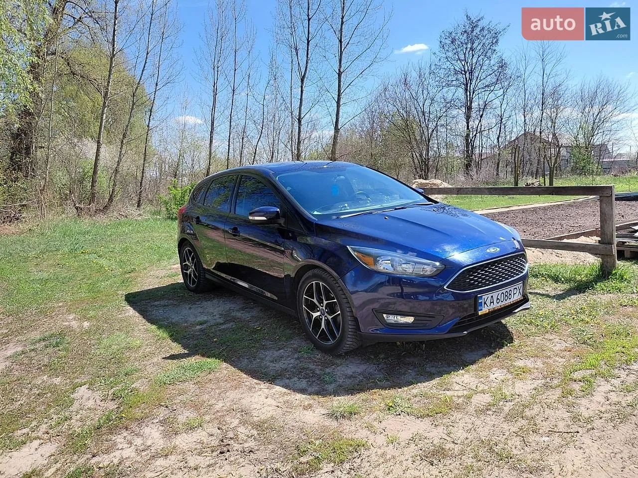 2016 Ford Focus - мініатюра 13
