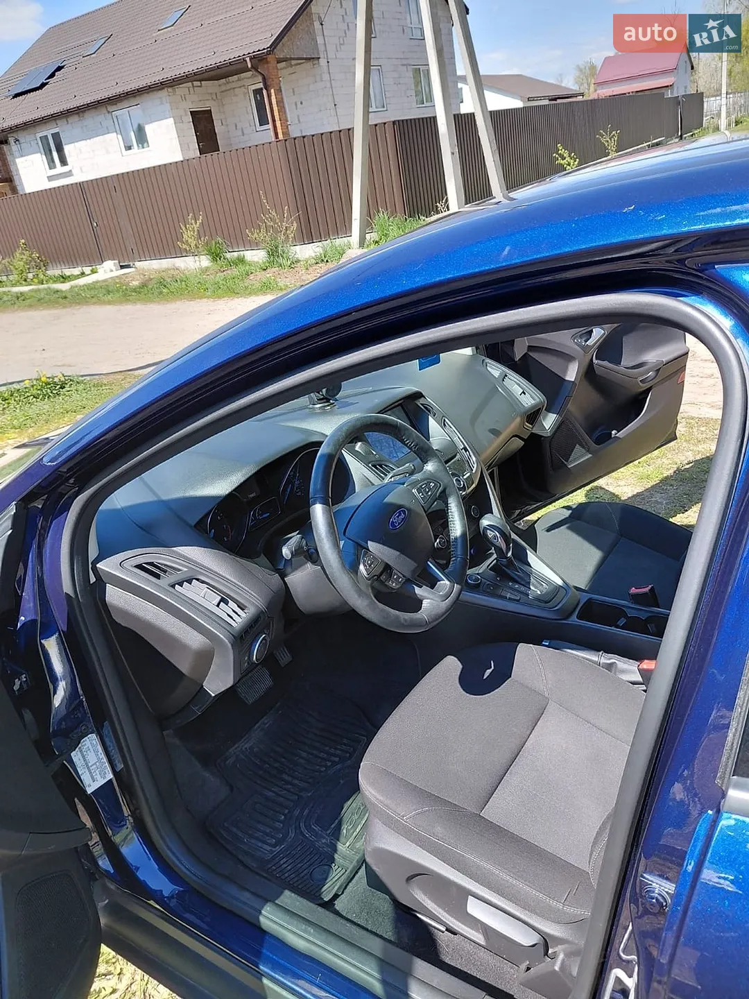2016 Ford Focus - мініатюра 10