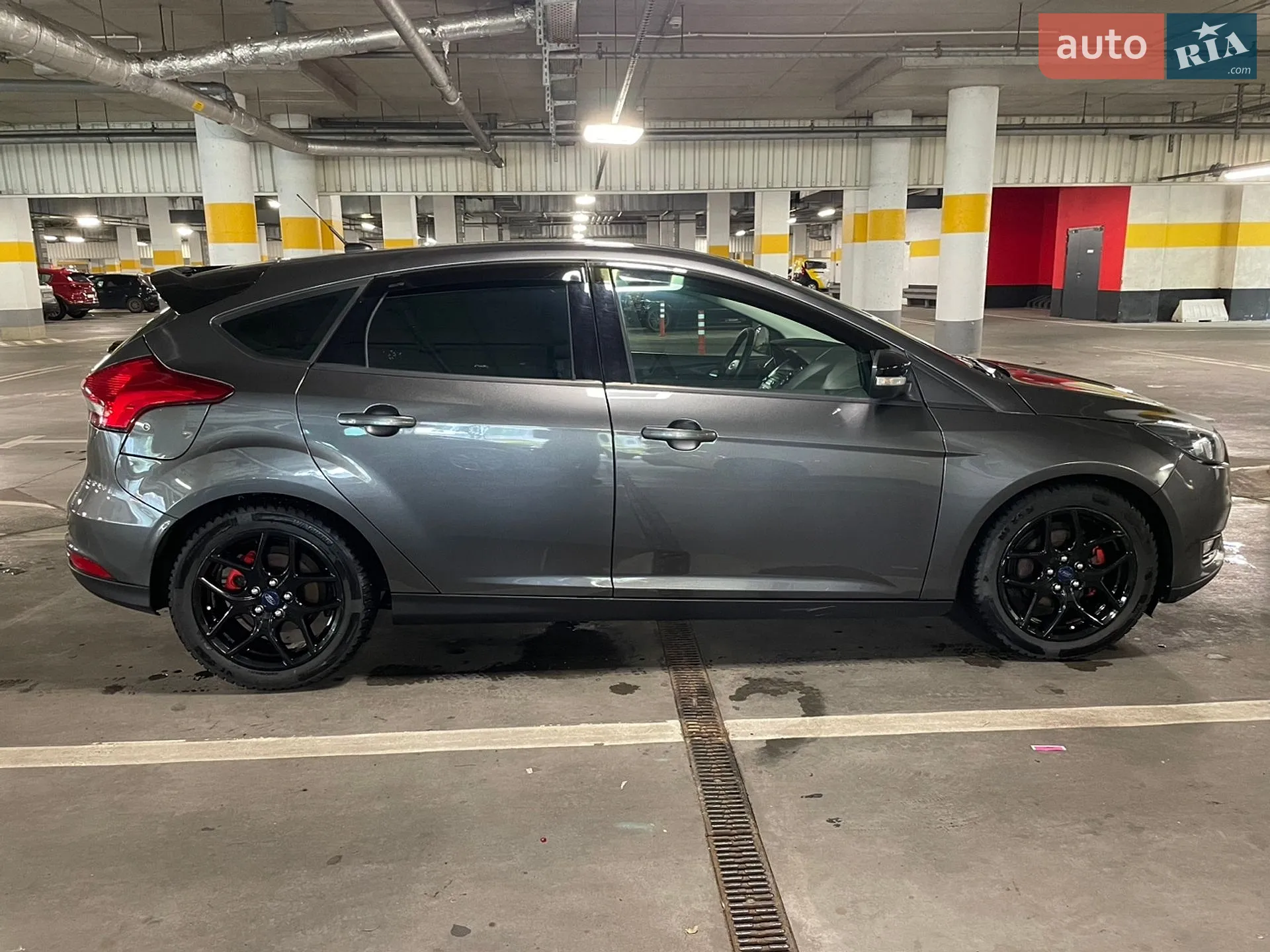 2016 Ford Focus - фото 1