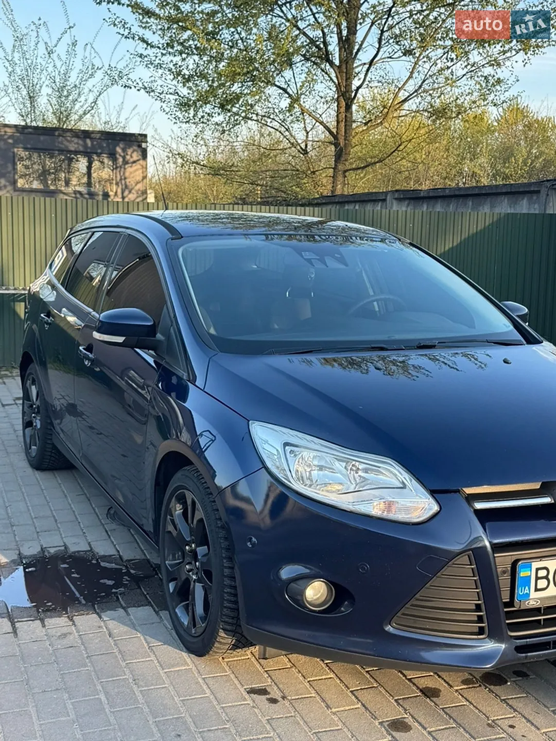 2011 Ford Focus - фото 1