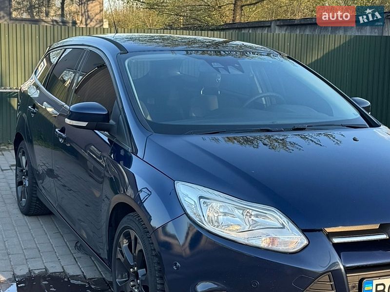 Ford Focus 2011