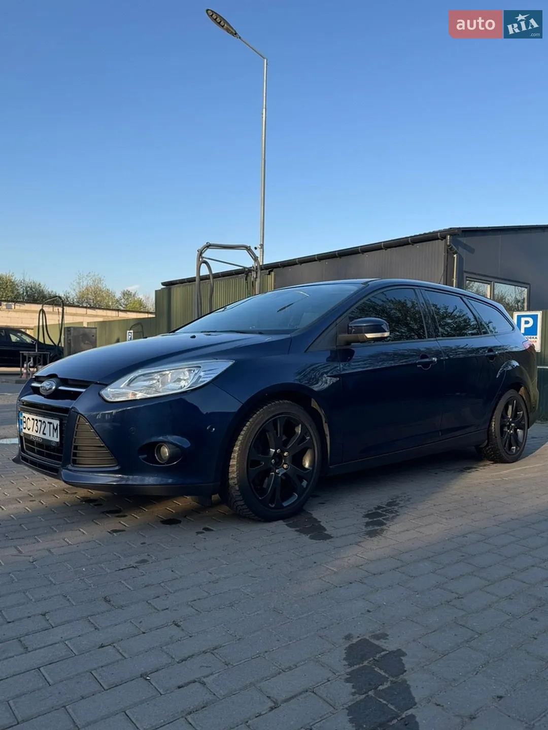 2011 Ford Focus - мініатюра 5